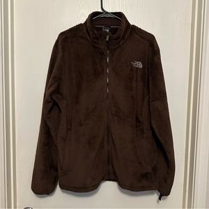 North Face Women’s Full Zip Fleece Jacket (flaw pictured)
